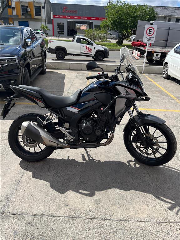 HONDA CB foto 2