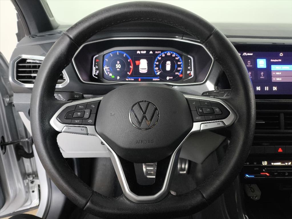 T-CROSS 1.4 250 TSI TOTAL FLEX HIGHLINE AUTOMÁTICO5