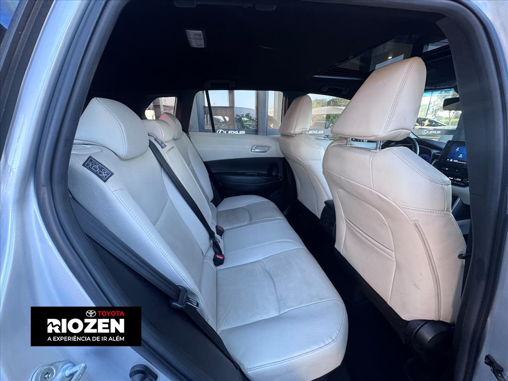 COROLLA CROSS 1.8 VVT-I HYBRID FLEX XRX CVT12