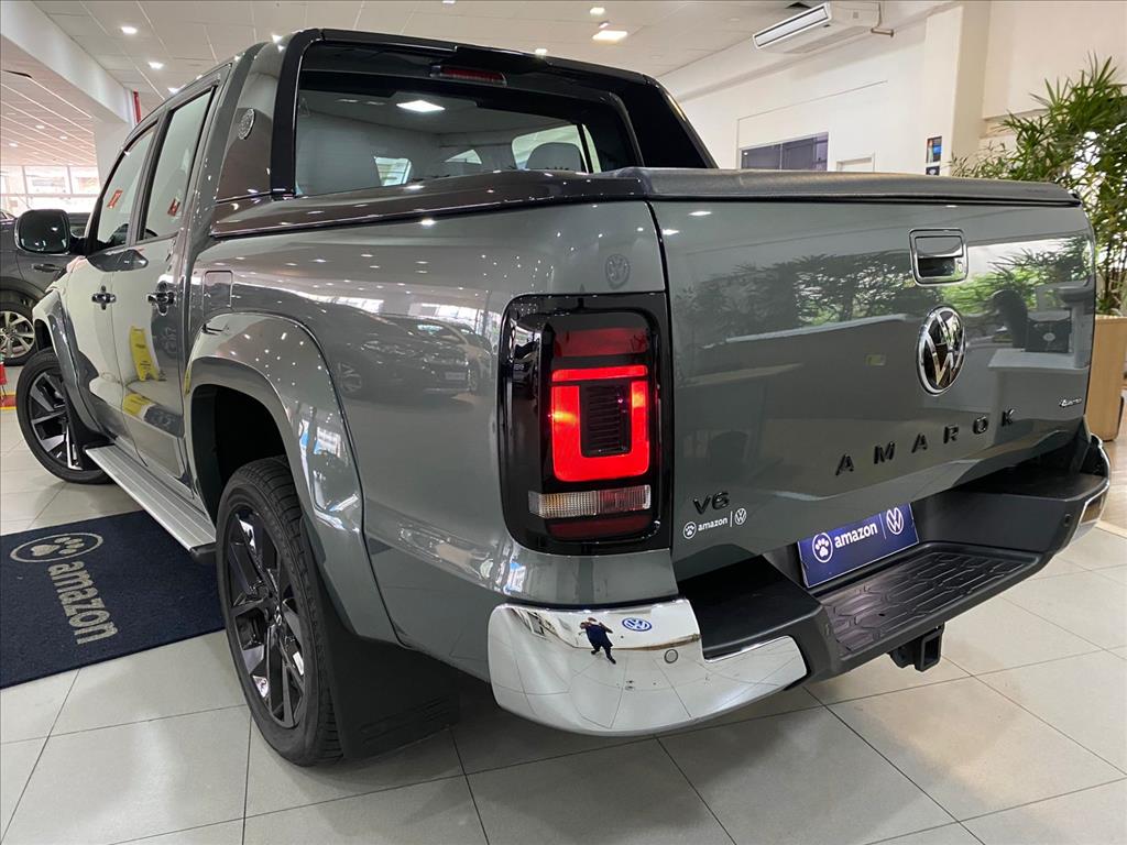 AMAROK 3.0 V6 TDI DIESEL EXTREME CD 4MOTION AUTOMÁTICO5