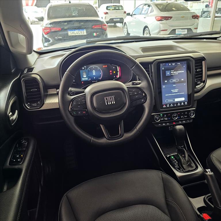 TORO 2.0 16V TURBO DIESEL VOLCANO 4WD AT96