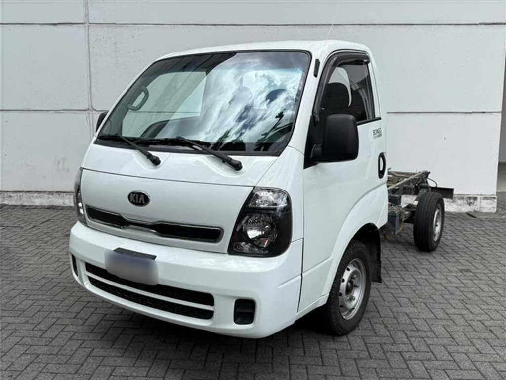 BONGO 2.5 TD DIESEL STD CS MANUAL