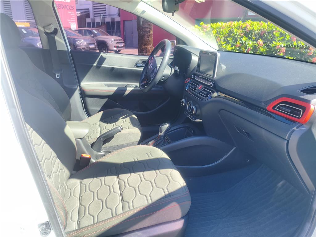 HB20X 1.6 16V FLEX DIAMOND AUTOMÁTICO10