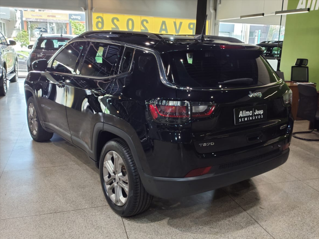 COMPASS 1.3 T270 TURBO FLEX LONGITUDE AT67