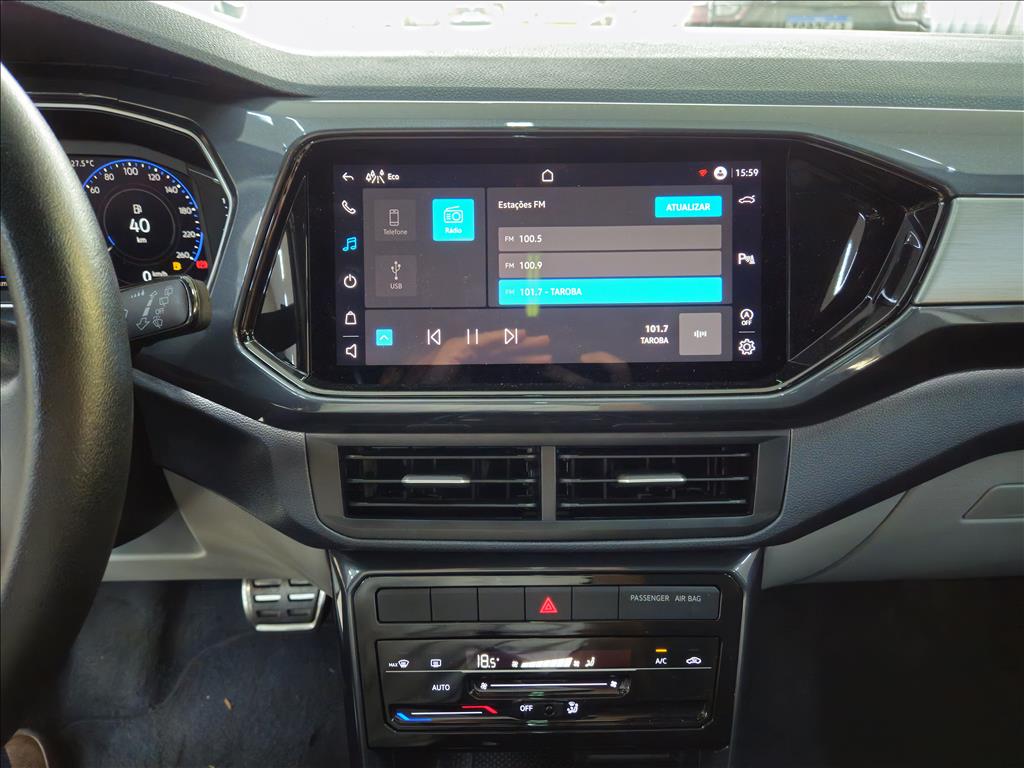 T-CROSS 1.4 250 TSI TOTAL FLEX HIGHLINE AUTOMÁTICO