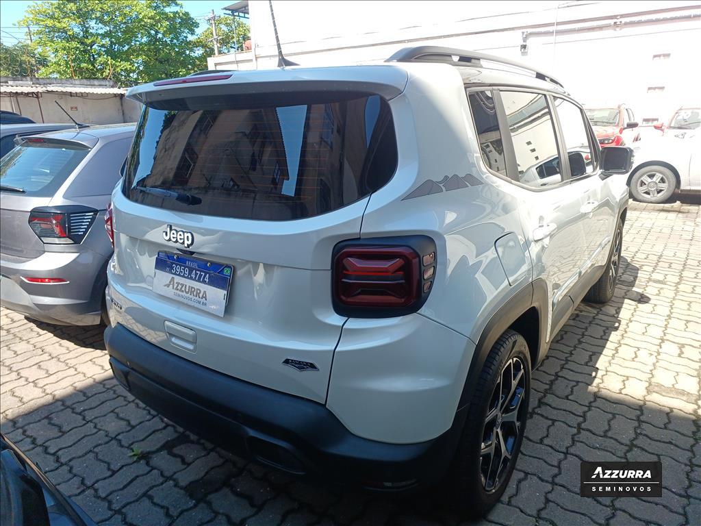 RENEGADE 1.3 T270 TURBO FLEX SAHARA AT64