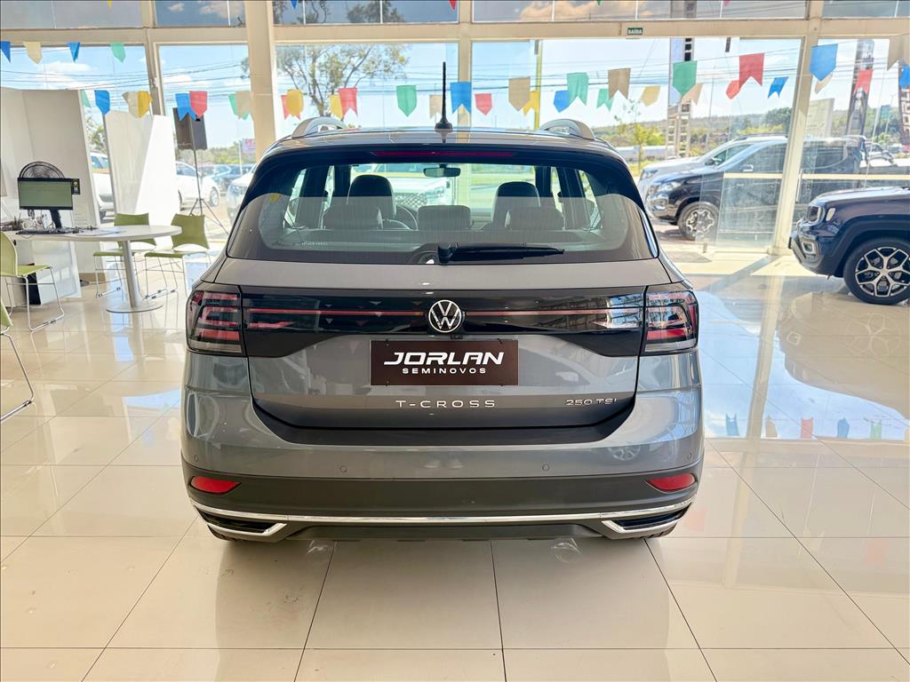 T-CROSS 1.4 250 TSI TOTAL FLEX HIGHLINE AUTOMÁTICO5