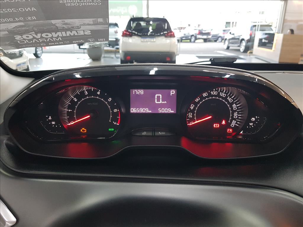 2008 1.6 16V FLEX STYLE 4P AUTOMÁTICO