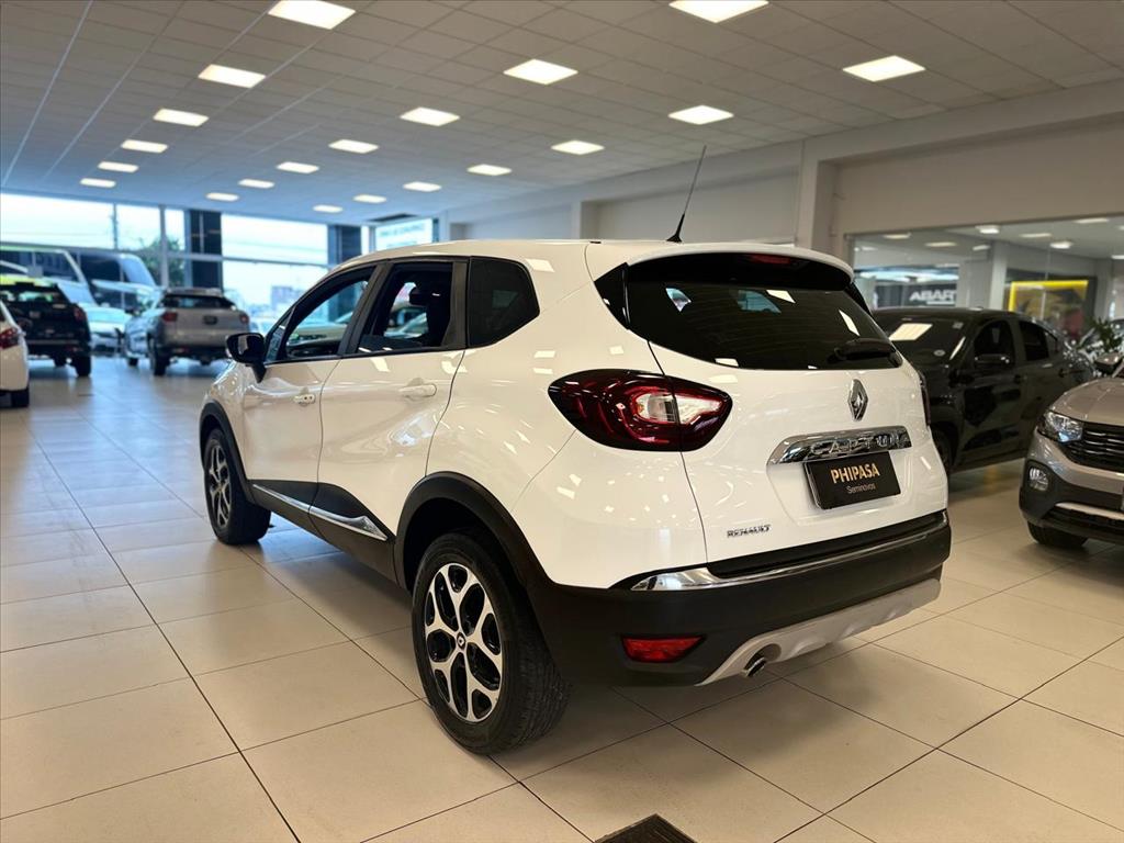 CAPTUR 1.6 16V SCE FLEX INTENSE X-TRONIC