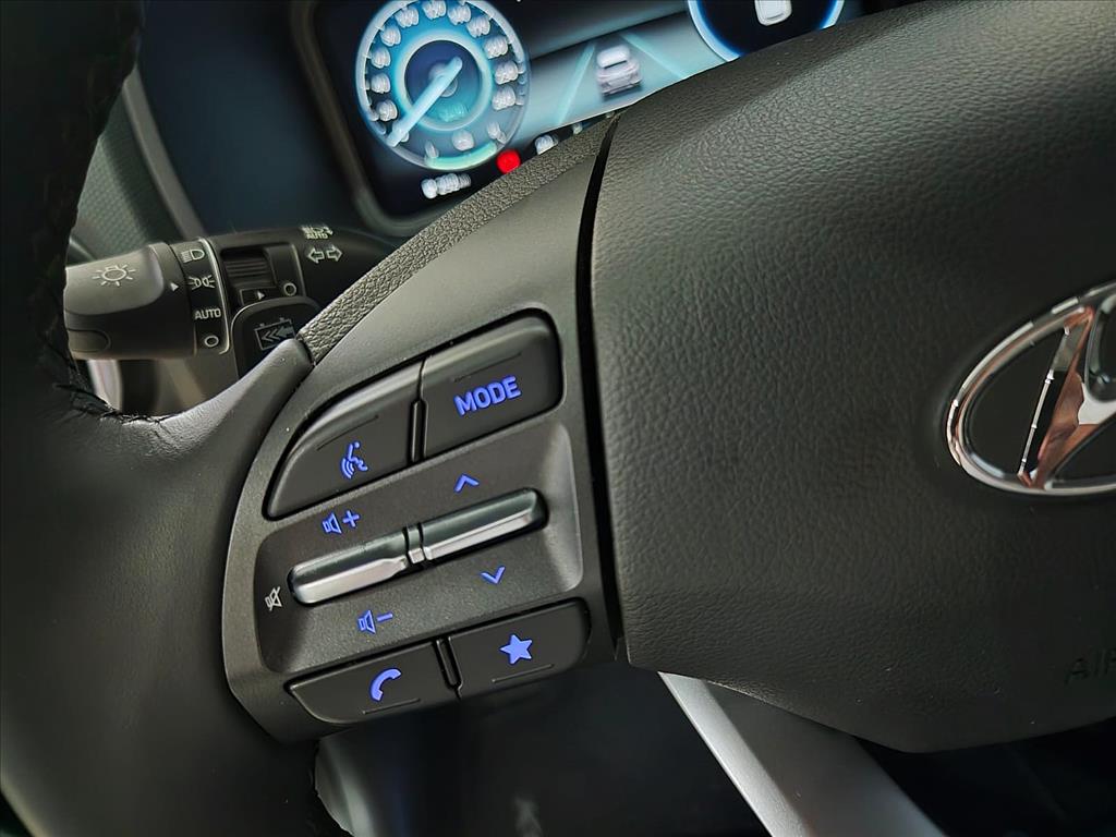 Hyundai-KONA-EV 39,2 KW ELÉTRICO