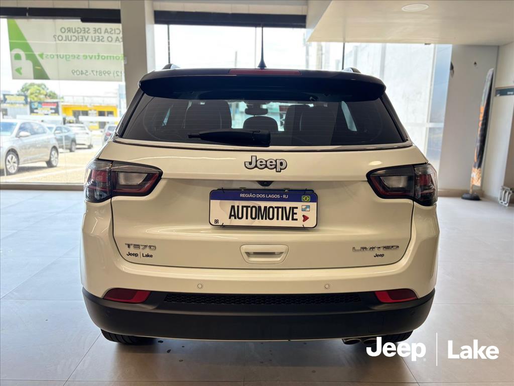 COMPASS 1.3 T270 TURBO FLEX LIMITED AT65