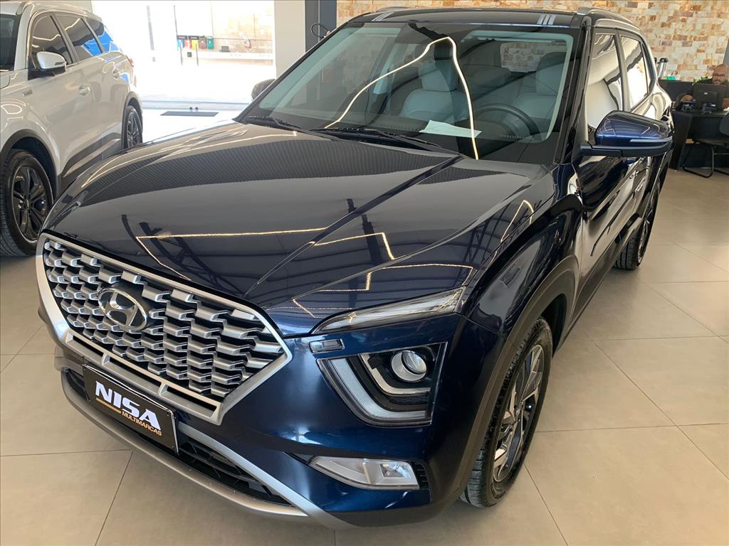 CRETA 1.0 TGDI FLEX LIMITED AUTOMÁTICO CRETA 1.0 TGDI FLEX LIMITED AUTOMÁTICO