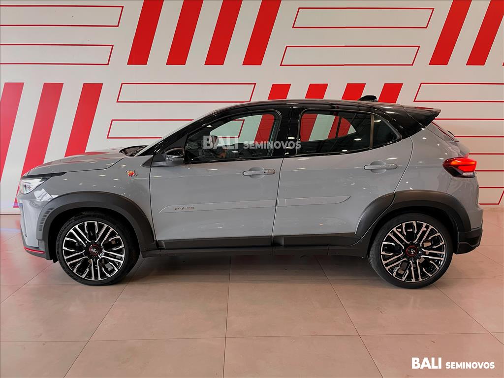 PULSE 1.3 TURBO 270 FLEX ABARTH AT64