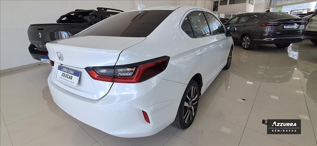 CITY 1.5 i-VTEC FLEX EXL CVT6