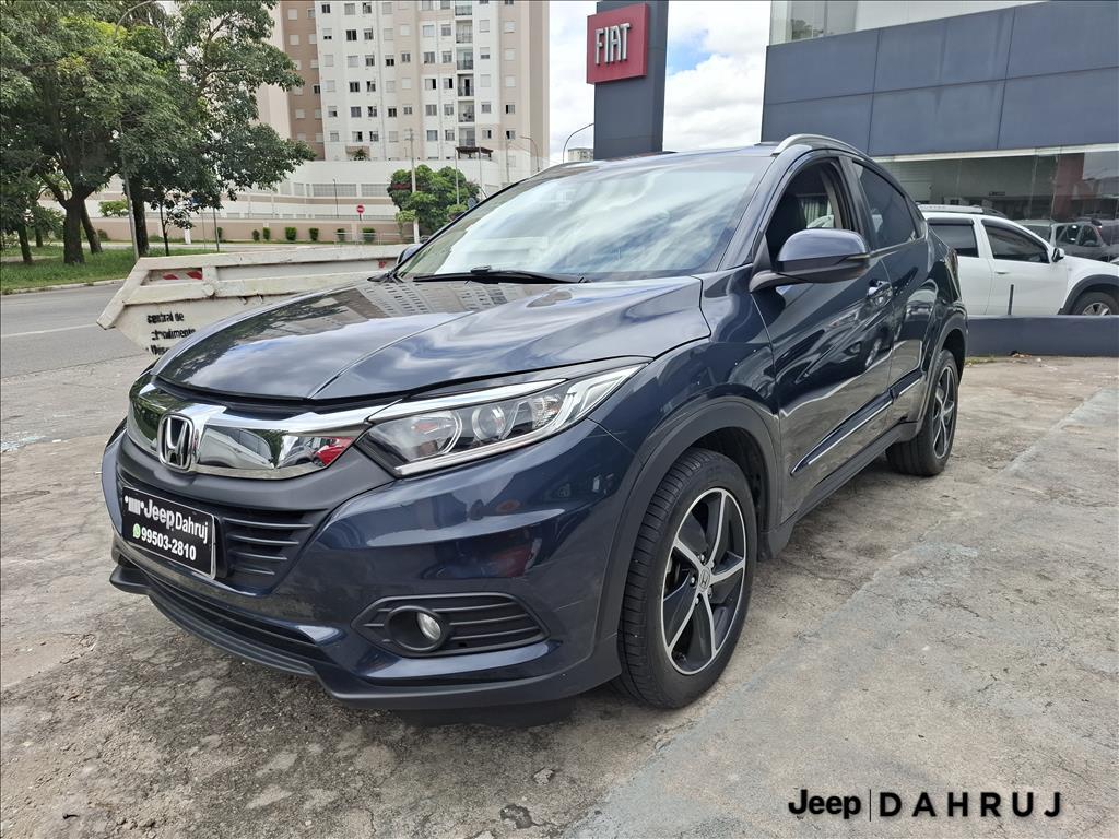 HR-V 1.8 16V FLEX EXL 4P AUTOMÁTICO