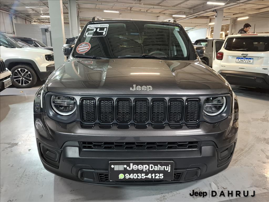 RENEGADE 1.3 T270 TURBO FLEX SPORT AT62