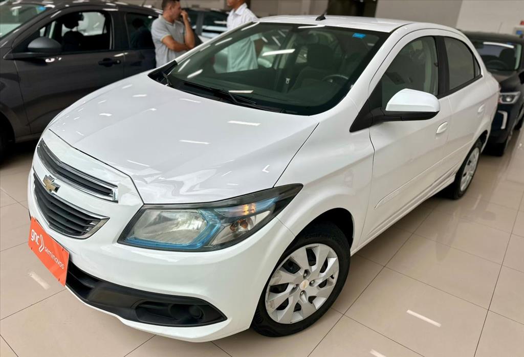 CHEVROLET PRISMA 1.4 MPFI LT 8V FLEX 4P AUTOMÁTICO