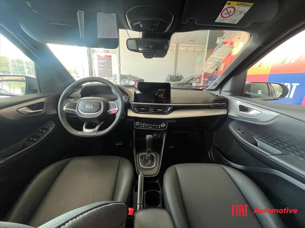 PULSE 1.0 TURBO 200 HYBRID IMPETUS CVT13