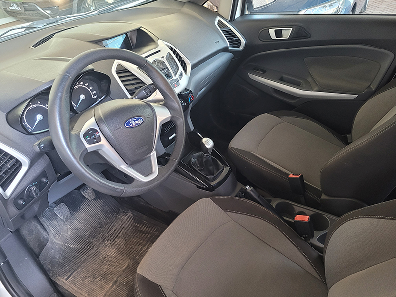 ECOSPORT 1.6 FREESTYLE 16V FLEX 4P MANUAL