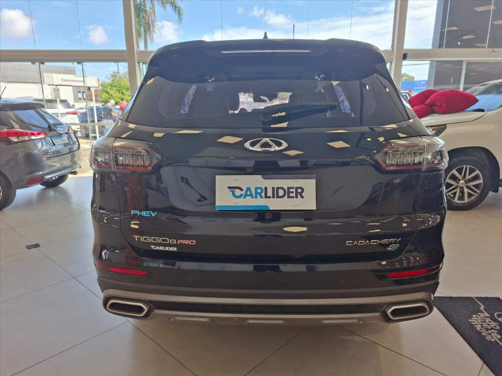 TIGGO 8 PRO 1.5 TCI PLUG-IN HYBRID DHT5