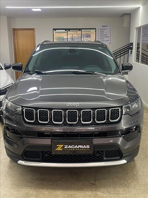 COMPASS 1.3 T270 TURBO FLEX LIMITED AT60