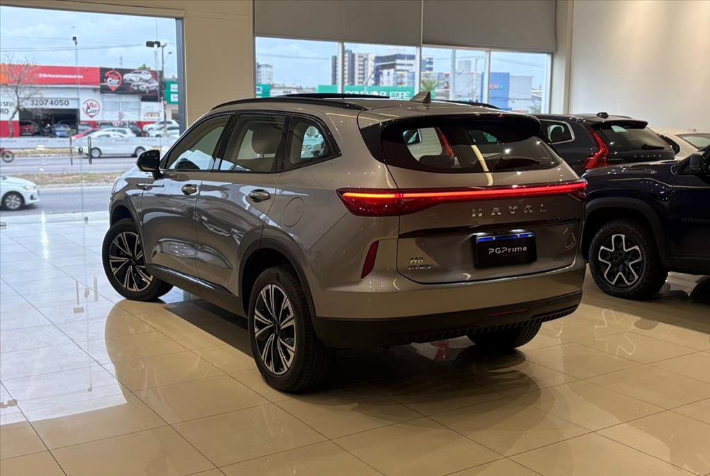 HAVAL H6 1.5 PHEV19 E-TRACTION9