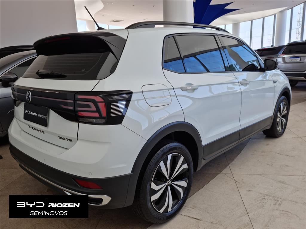 T-CROSS 1.0 200 TSI TOTAL FLEX COMFORTLINE AUTOMÁTICO3