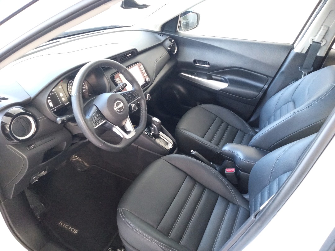 KICKS PLAY 1.6 16V FLEXSTART ADVANCE PLUS XTRONIC6