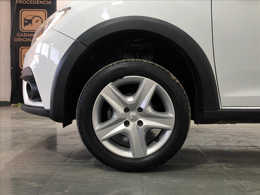 SANDERO 1.6 16V SCE FLEX ZEN X-TRONIC