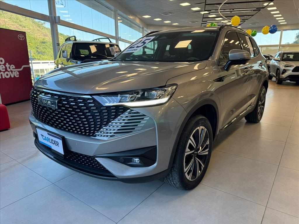 HAVAL H6 1.5 PHEV19 E-TRACTION2