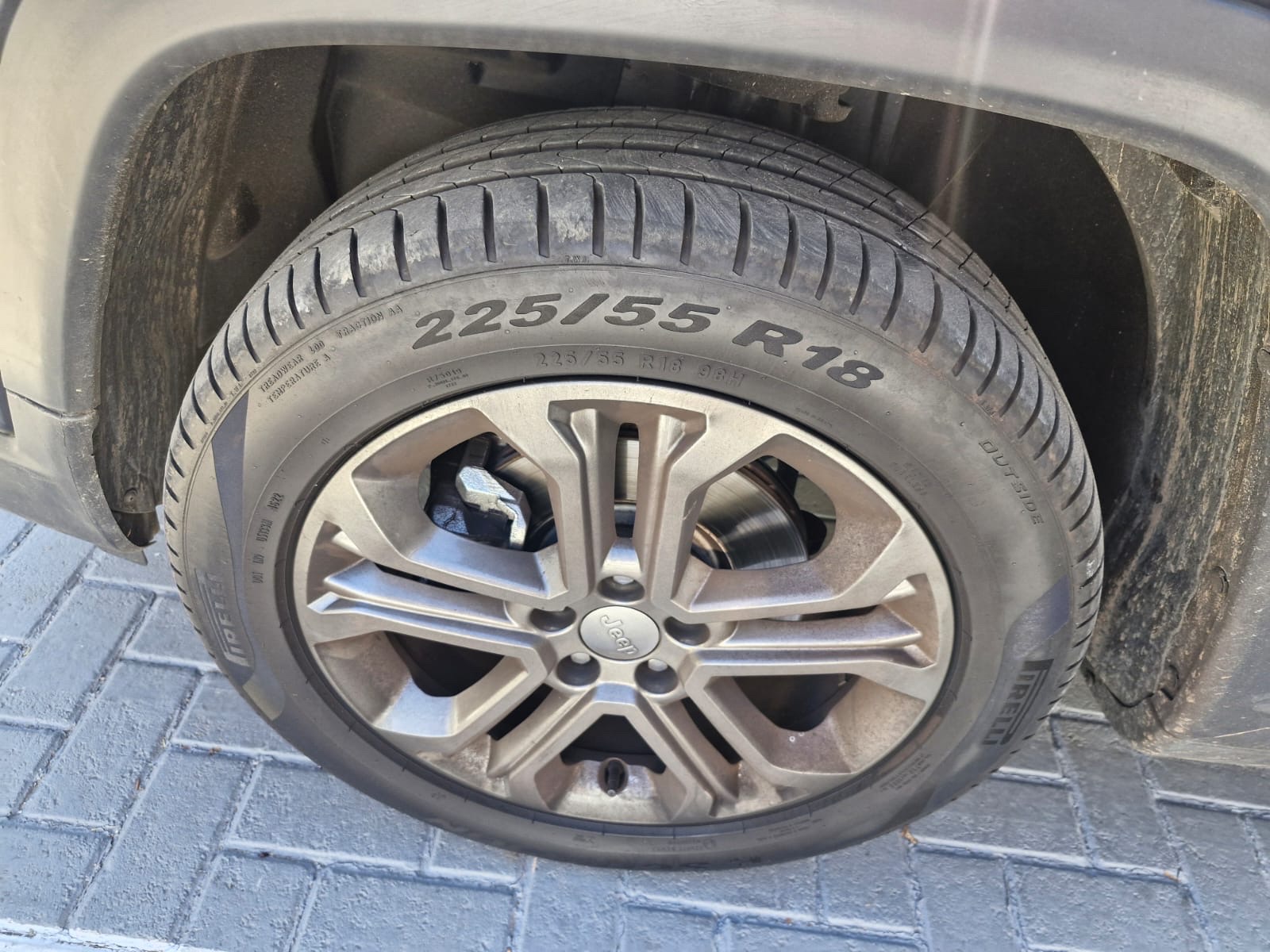 COMPASS 1.3 T270 TURBO FLEX LONGITUDE AT65