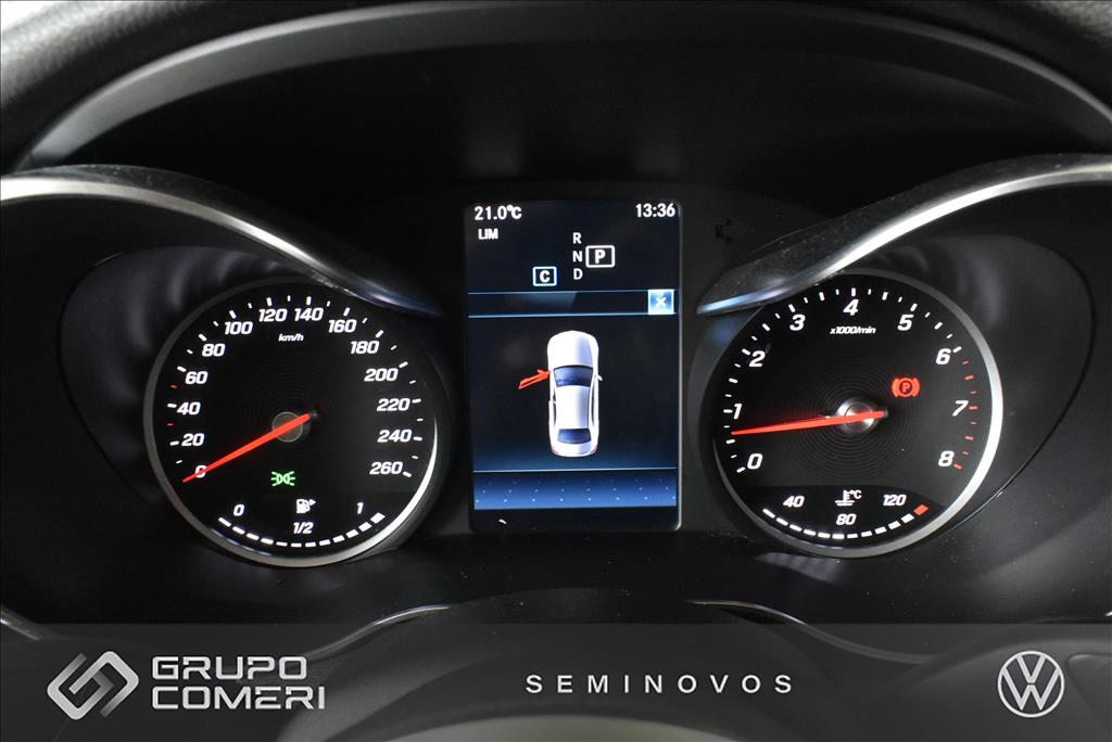 C 180 1.6 CGI GASOLINA AVANTGARDE 9G-TRONIC5
