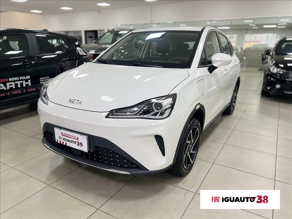 AYA 40,7 KW ELÉTRICO COMFORT