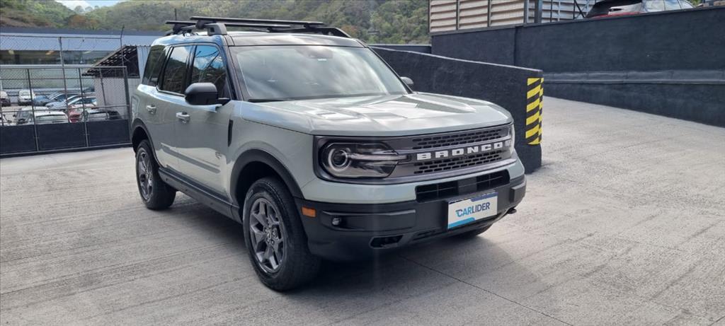 BRONCO SPORT 2.0 ECOBOOST GASOLINA WILDTRAK 4X4 SELECTSHIFT2