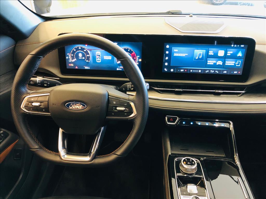TERRITORY 1.5 ECOBOOST GTDI GASOLINA TITANIUM AUTOMÁTICO12