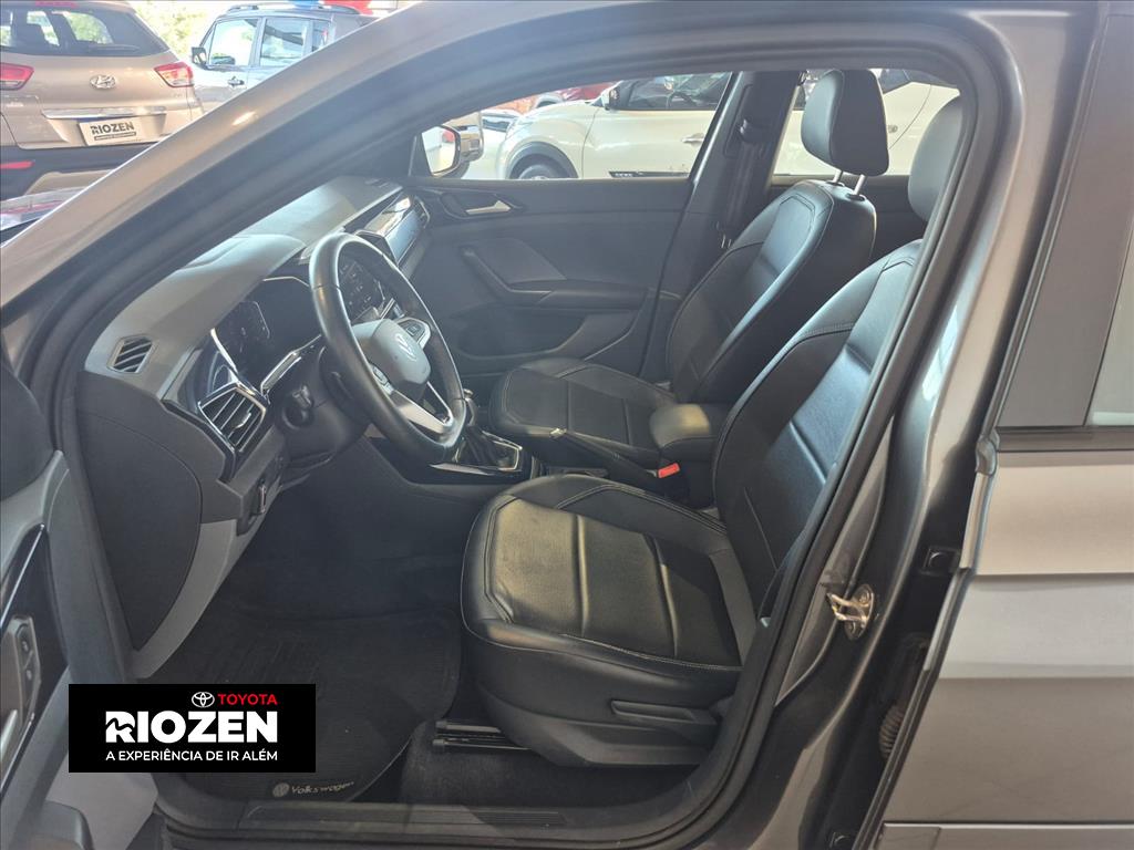 T-CROSS 1.0 200 TSI TOTAL FLEX COMFORTLINE AUTOMÁTICO7