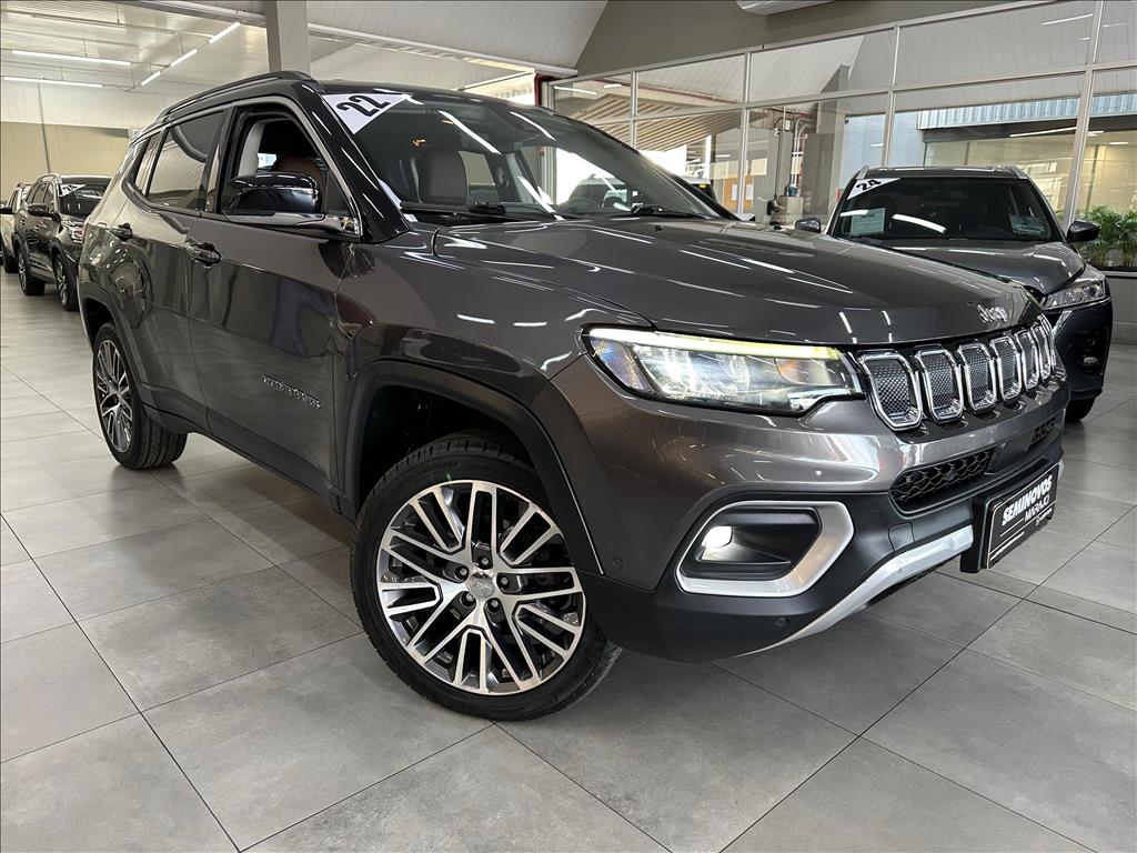 COMPASS 2.0 TD350 TURBO DIESEL LIMITED AT90