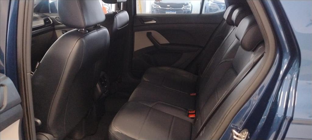 T-CROSS 1.4 250 TSI TOTAL FLEX HIGHLINE AUTOMÁTICO8