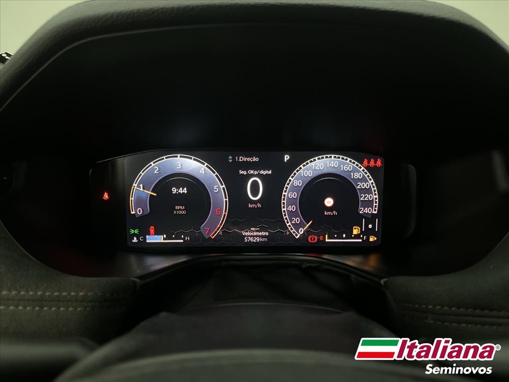 COMMANDER 1.3 T270 TURBO FLEX LIMITED AT610