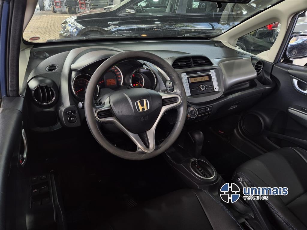 HONDA FIT 1.5 TWIST 16V FLEX 4P AUTOMÁTICO — foto 18