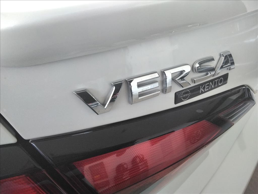 VERSA 1.6 16V FLEX EXCLUSIVE XTRONIC12