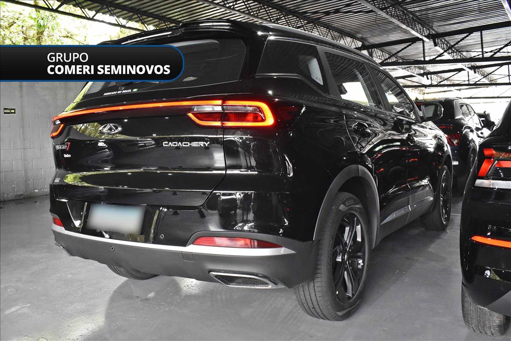 TIGGO 7 1.5 TCI TURBO FLEX SPORT CVT1