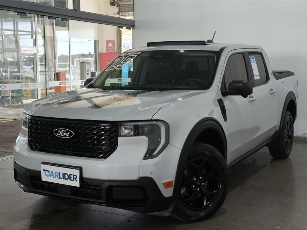 MAVERICK 2.5 HYBRID LARIAT e-CVT0