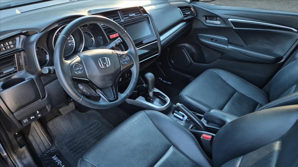WR-V 1.5 16V FLEXONE EXL CVT7