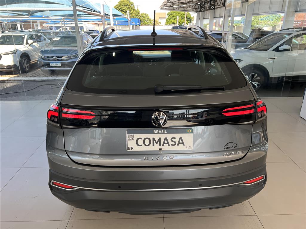 NIVUS 1.0 200 TSI TOTAL FLEX COMFORTLINE AUTOMÁTICO6