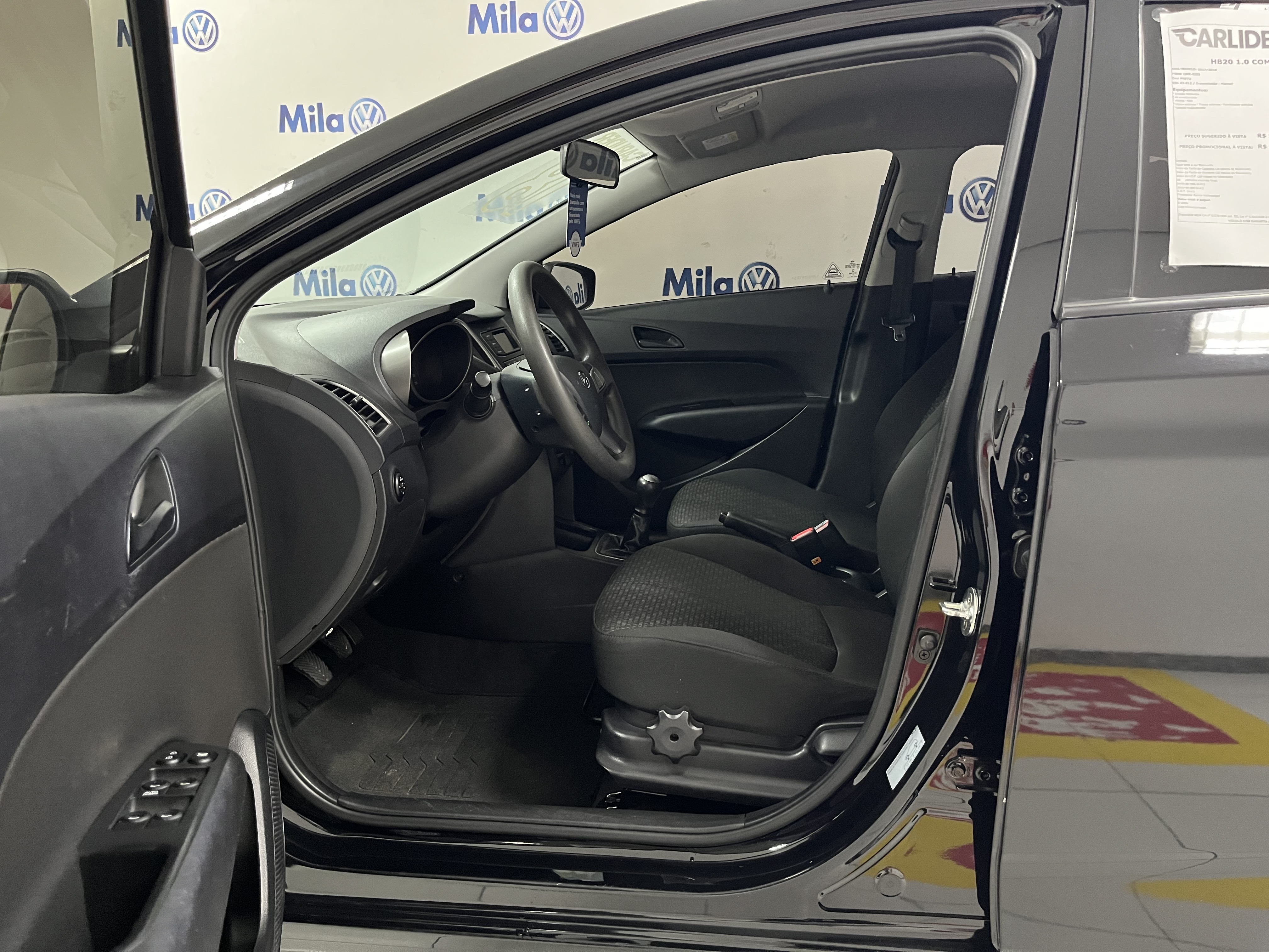 HB20 1.0 COMFORT 12V FLEX 4P MANUAL4