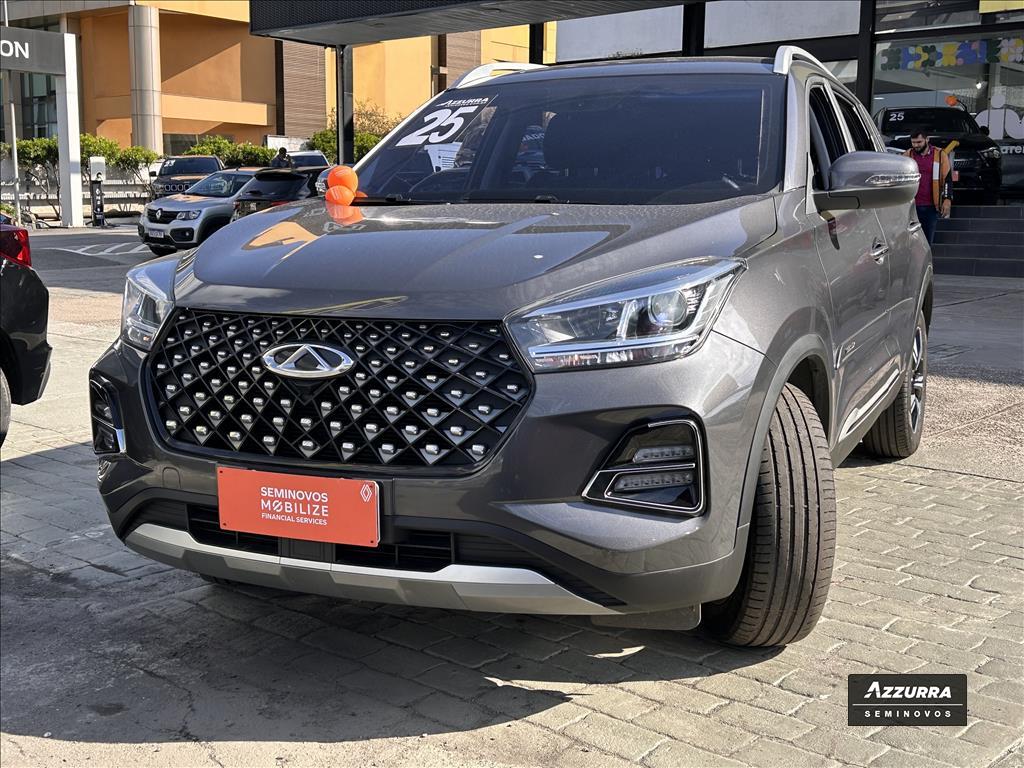 TIGGO 5x 1.5 VVT TURBO iFLEX SPORT CVT0