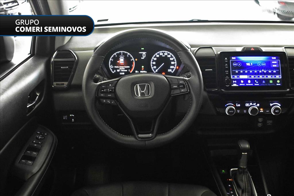 CITY 1.5 i-VTEC FLEX HATCH EXL CVT14