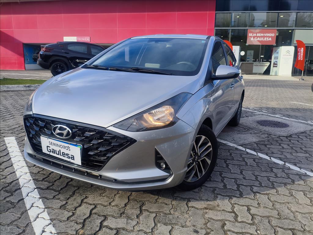 HB20 1.0 TGDI FLEX EVOLUTION AUTOMÁTICO2