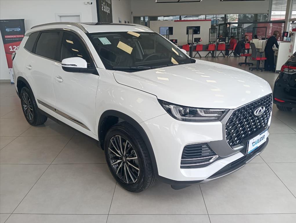 TIGGO 8 PRO 1.5 TCI PLUG-IN HYBRID DHT4